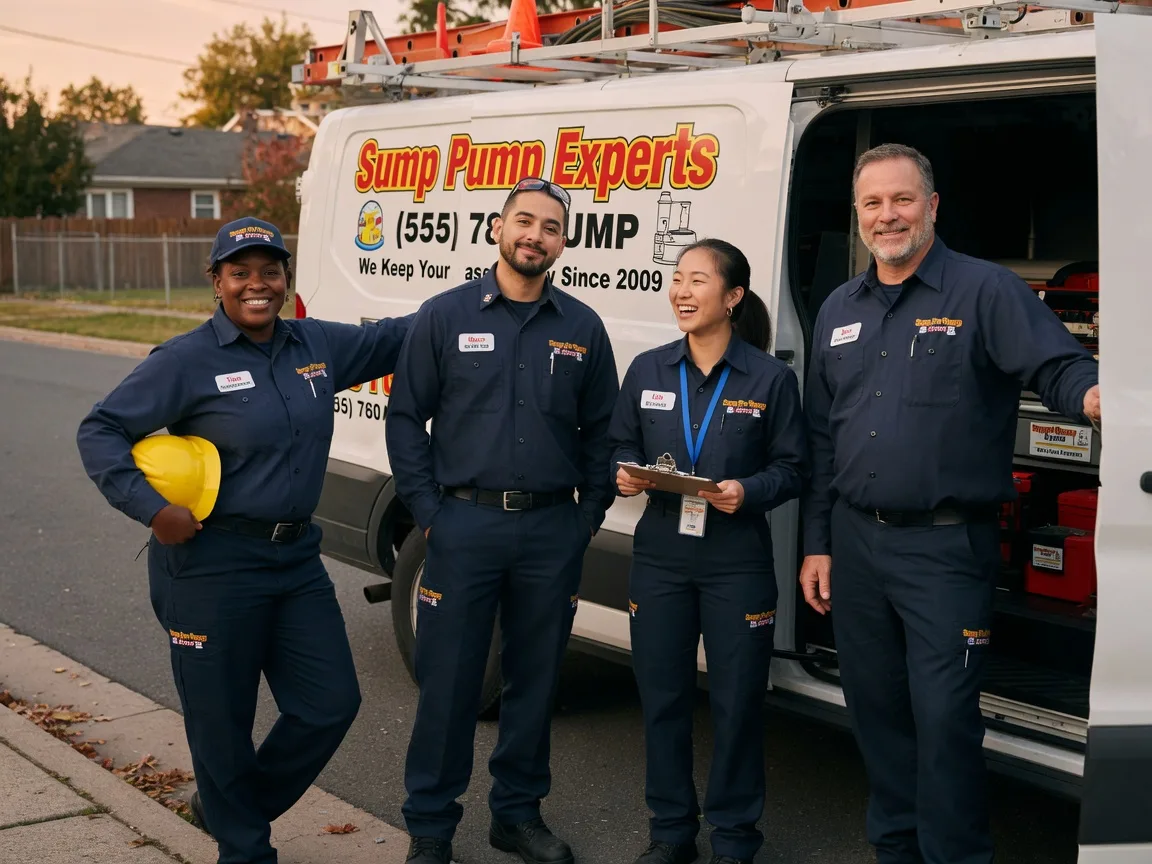 Sump Pump Repair company in Hammond, IL
