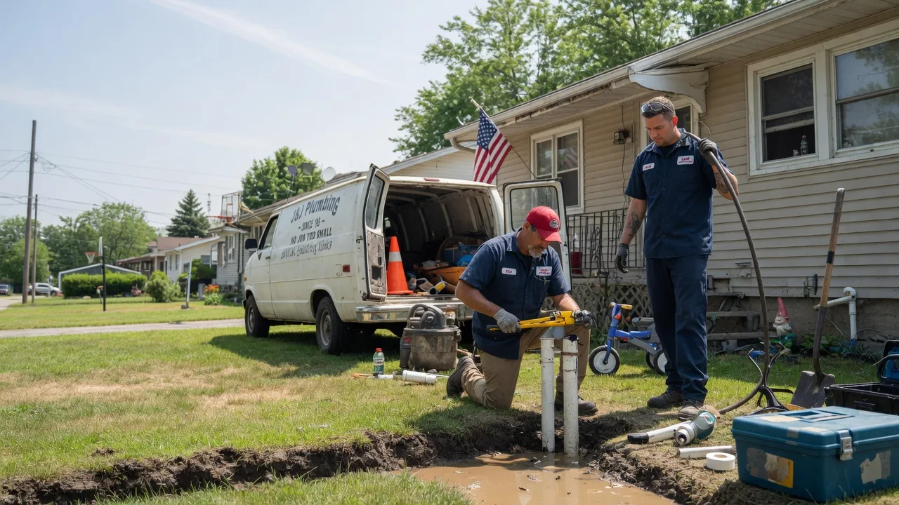 Sump Pump Repair in Hammond, IL near me
